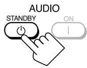 JVC RX-DP20VBK - To change the transmittable signals for operating another manufacturer's DVD player - 1