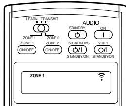 JVC RX-DP20VBK - Pour la Zone 1: - 2