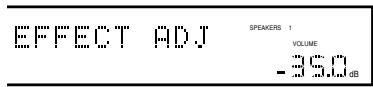 JVC RX-DP20VBK - Press or (DOWN or UP) repeatedly to select the desired submenu. - 2
