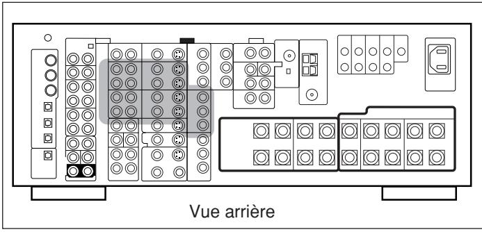Vue arrière