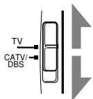 JVC RX-DP20VBK - When using the remote control: - 3