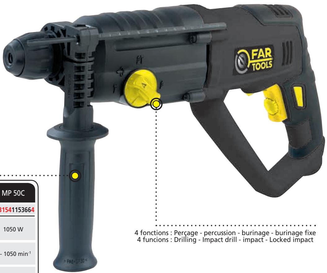 FARTOOLS MP 50C - MP 50C (115366) - 1