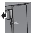 JVC UX-VJ5W - Pour faire partager le bras de support - 3