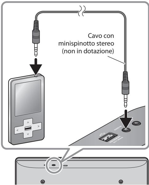 JVC UX-VJ5W - Riproduzione di unlettore audio - 1