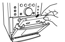 JVC UXG110 - Setzen Sie eine bespielbare Kassette ein. - 5