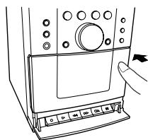 JVC UXG110 - Sluiten. - 1