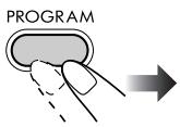 JVC UXG110 - Pour vérifier le contentu programme - 1