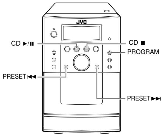 JVC UXG110 - Unità principale - 1