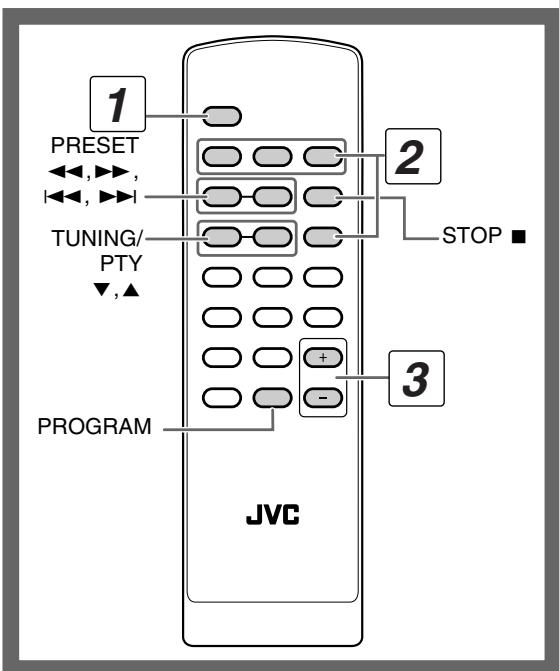 JVC UXG110 - Opérations quotidiennes—Lecture - 1