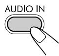 JVC UXG110 - Kiezen van AUDIO IN - 1