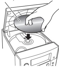JVC UXG110 - Pourmettreundisquenplace - 3
