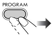 JVC UXG110 - Zum Prüfen der Programminhalte - 1