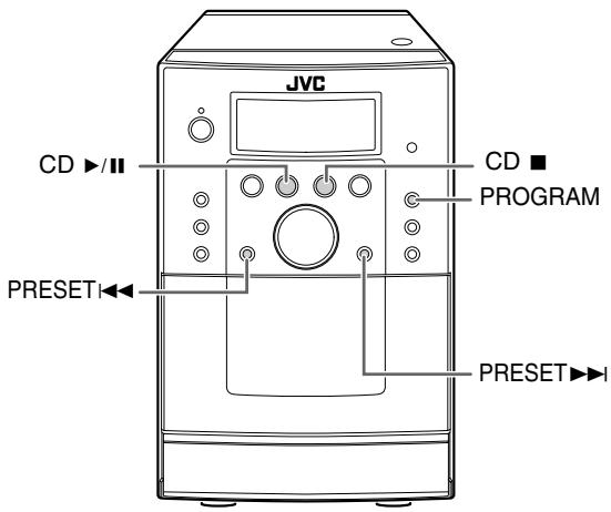 JVC UXG110 - Appareil principal - 1