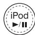 JVC NX-SA1R - Pour mettre l'iPod en mode de veille - 1