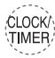 JVC NX-SA1R - Einstellung des Täglich-Timers - 2