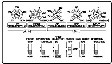 KENWOOD KAC-8403 - NOTE - 2