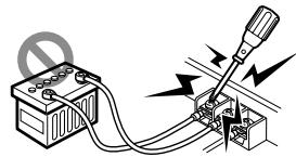 KENWOOD KAC-8403 - ADVERTENCIA - 2