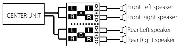 KENWOOD KAC-8403 - NOTE - 1