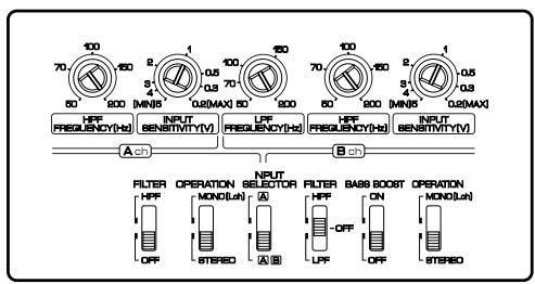 KENWOOD KAC-8403 - NOTE - 10