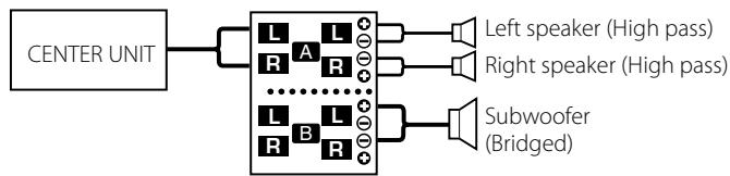 KENWOOD KAC-8403 - NOTE - 5