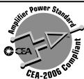 KENWOOD KAC-8403 - CEA-2006 - 1