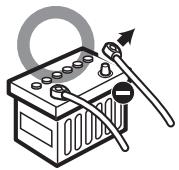 KENWOOD KAC-X4D - WARNING - 1