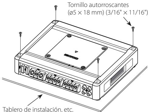 KENWOOD KAC-X4D - PRECAUCION - 1