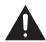 KENWOOD KAC-X4D - PRECAUCION - 3