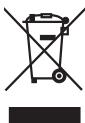 KENWOOD KAC-X4D - Information on Disposal of Old Electrical and Electronic Equipment (applicable for EU countries that have adopted separate waste collection systems) - 1