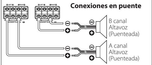 KENWOOD KAC-X4D - ADVERTENCIA - 1