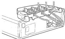 KENWOOD X-VH7 - Installazione orizzontale a componenti sovrapposti - 2