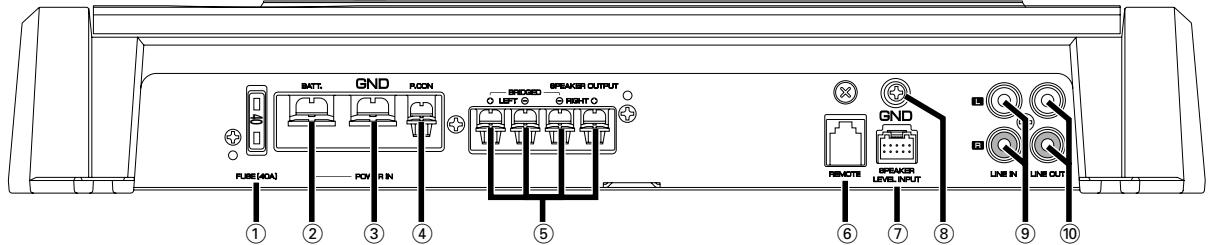 KENWOOD KAC-7202 - Attention - 3