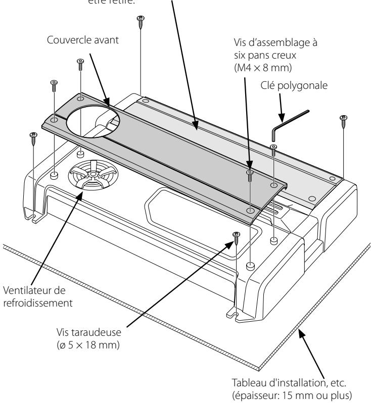 KENWOOD KAC-7202 - Remarque - 1