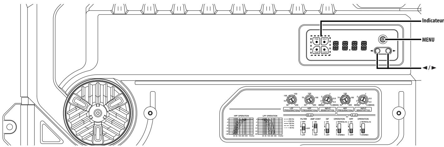 KENWOOD KAC-X541 - Remarque - 1