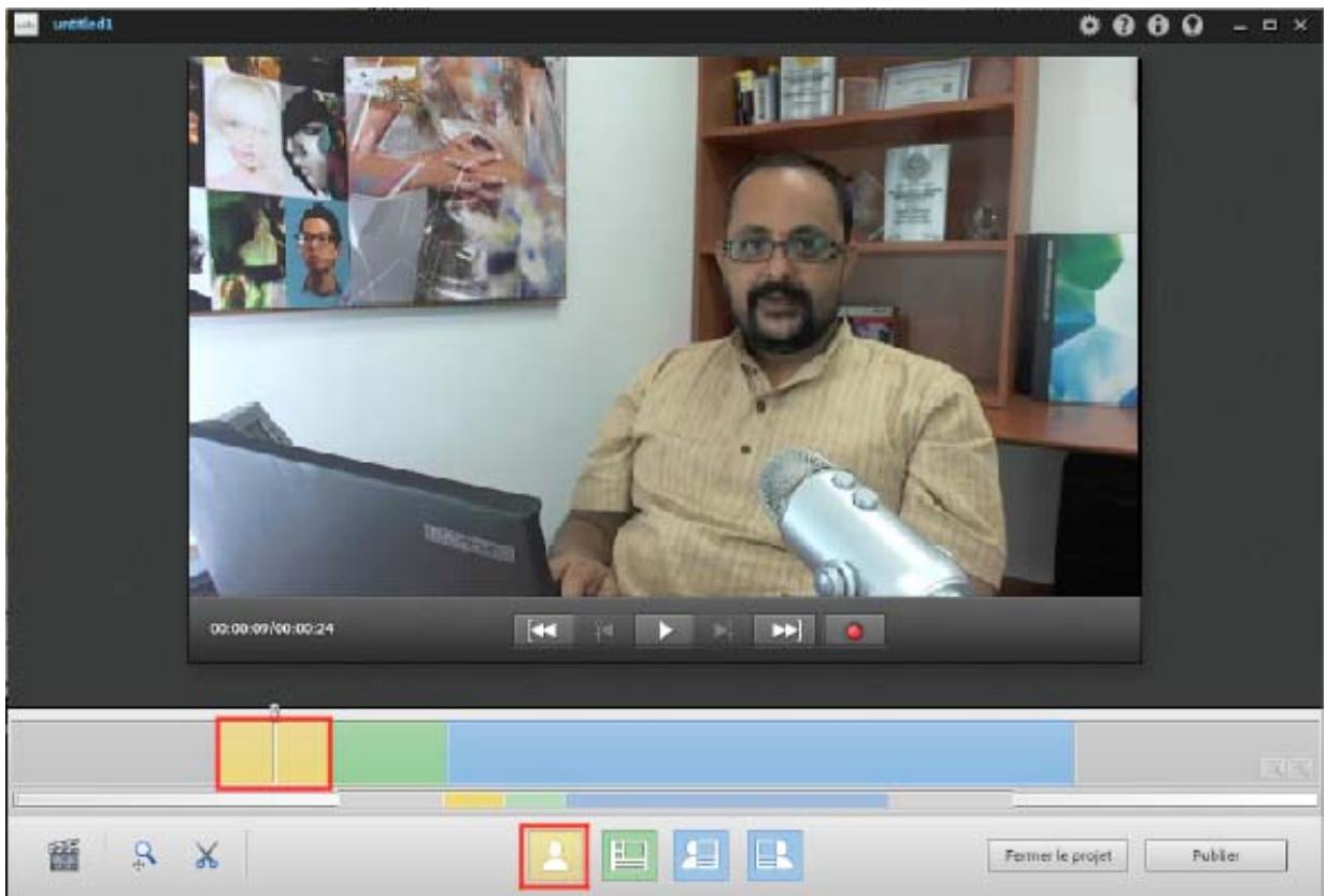 ADOBE PRESENTER 8.0 - Modification de la disposition - 1