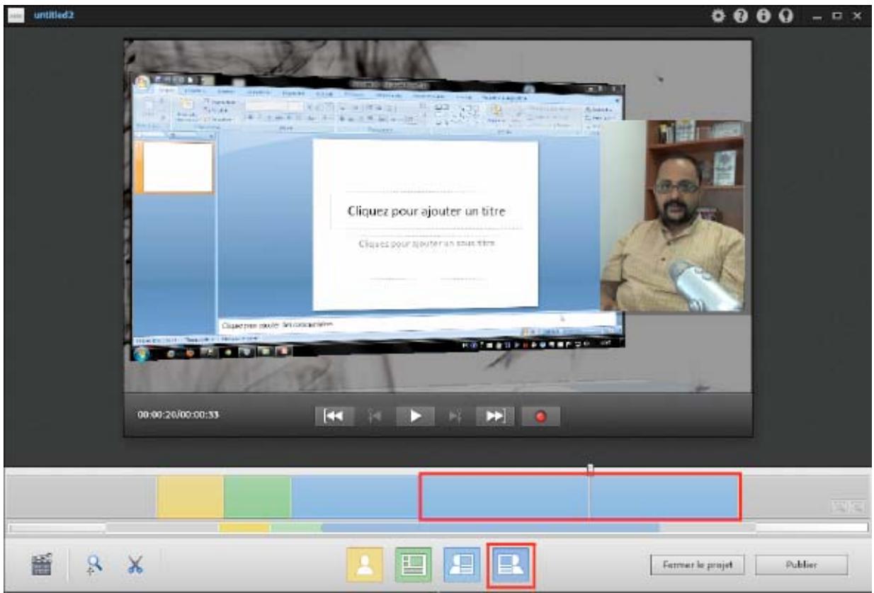 ADOBE PRESENTER 8.0 - Modification de la disposition - 4