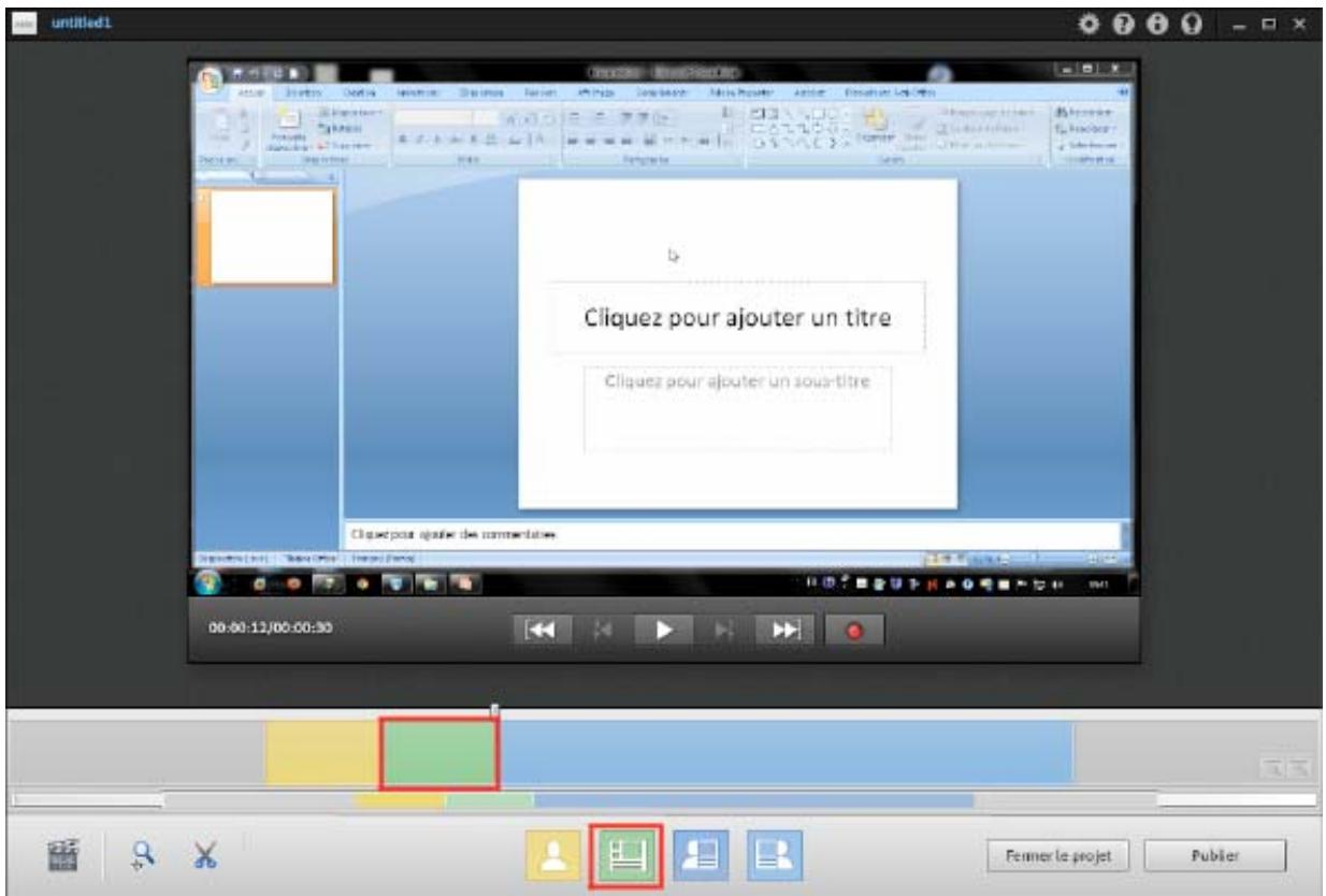 ADOBE PRESENTER 8.0 - Modification de la disposition - 2