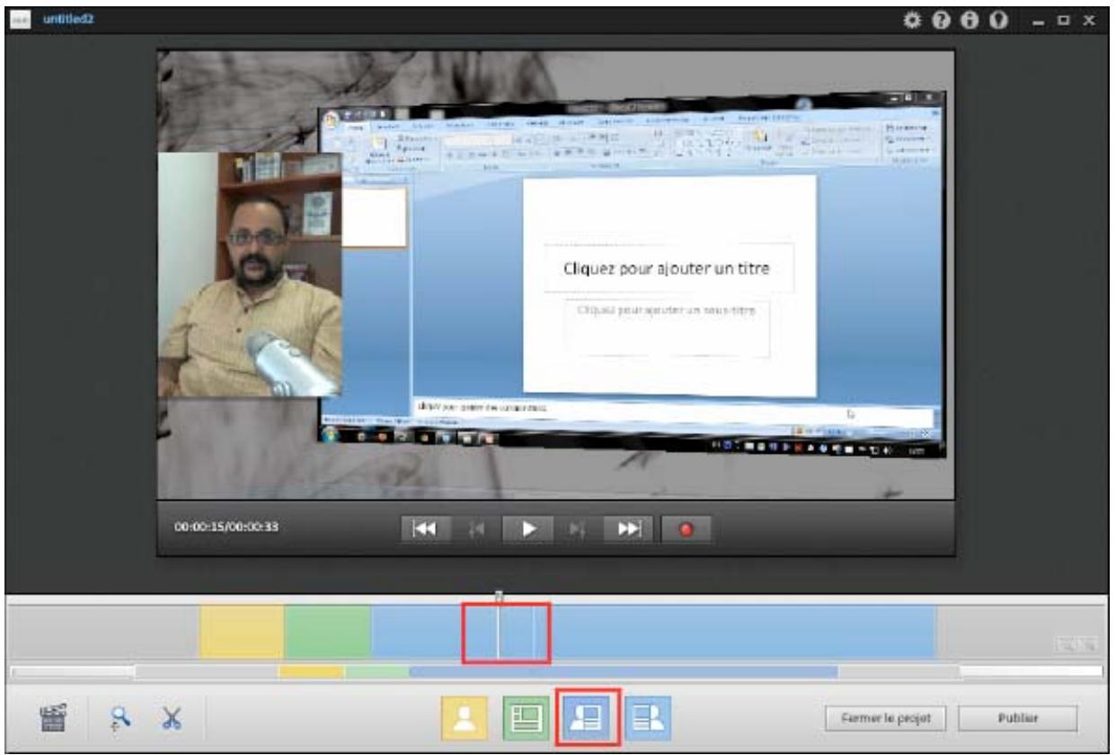 ADOBE PRESENTER 8.0 - Modification de la disposition - 3