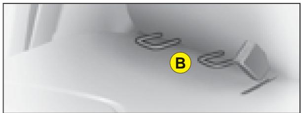 CITROEN C3 1 - Fixation Isofix - 1