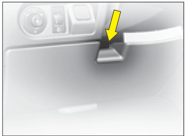 CITROEN C3 1 - Remplacement d'un fusible - 1