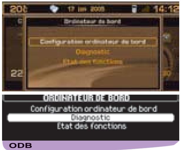 CITROEN C3 1 - MENUCONTEXTUEL - 1
