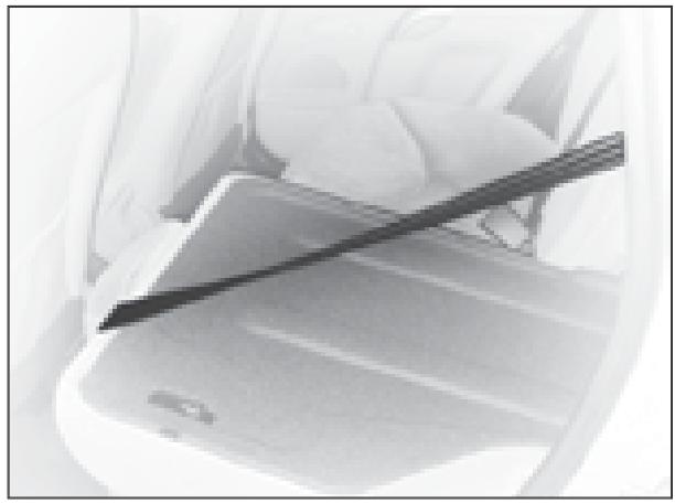 CITROEN C3 1 - Dossier rabatable - 1