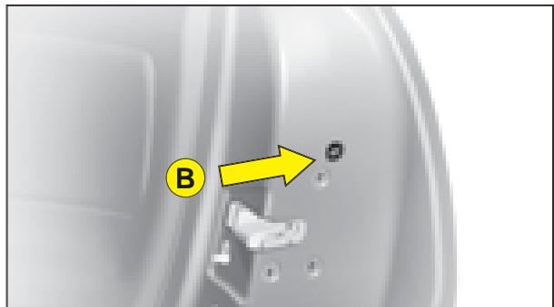 CITROEN C3 1 - Activation/Désactivation de la fonction - 1