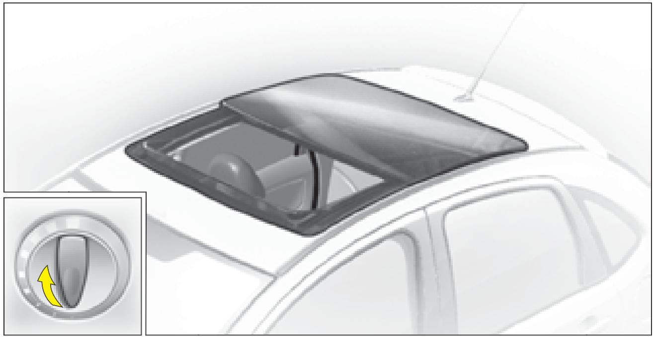 CITROEN C3 1 - Toit ouvrant électrique - 1