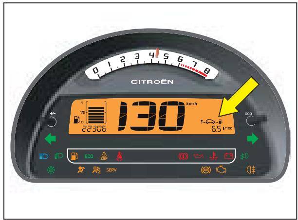 CITROEN C3 1 - Afficheur NaviDrive couleur - 5