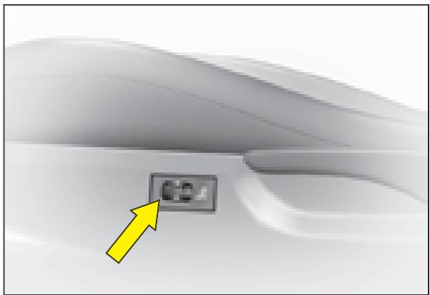 CITROEN C3 1 - Accoudoir - 1