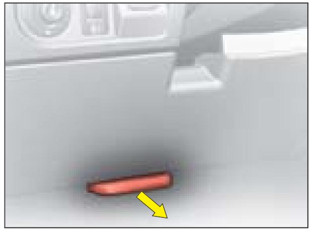 CITROEN C3 1 - OUVERTURE DU CAPOT - 1