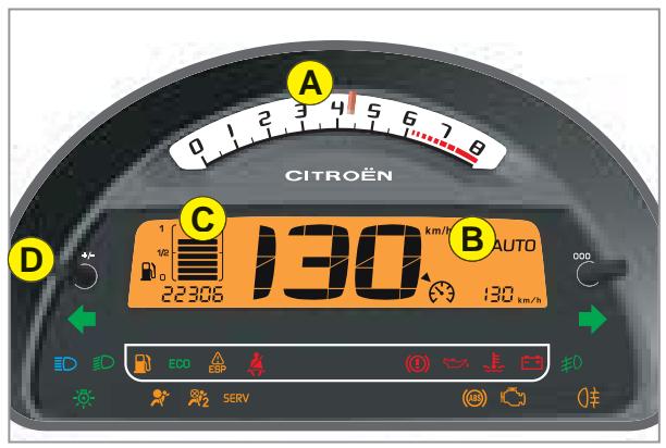 CITROEN C3 1 - Combé - 1