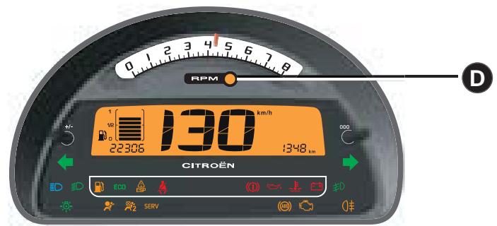 CITROEN C3 1 - NE FAITES PAS TOURNER LE MOTEUR DANS UN LOCAL FERMÉ OU INSUFFISAMMENT VENTILÉ. - 2
