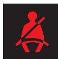 CITROEN C3 1 - Détection du verrouillage de la ceinture conducteur - 1